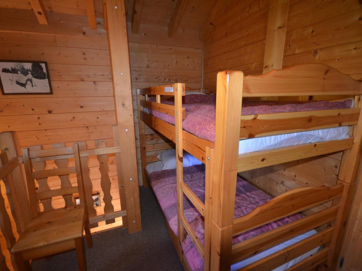 לה ג'ט Chalet Cosy Aux Gets, Proche Du Lac Avec Sauna Et Parking Prive - Fr-1-623-58 מראה חיצוני תמונה